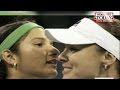 HLT - Sania, Hingis Win WTA Family Circle Cup become World No 1