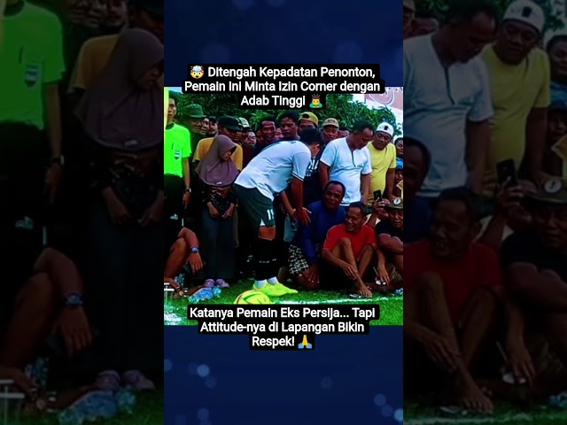 Mainnya Kalem, Sikapnya Adem! pemain Eks-Persija yang Bikin Kagum 😍