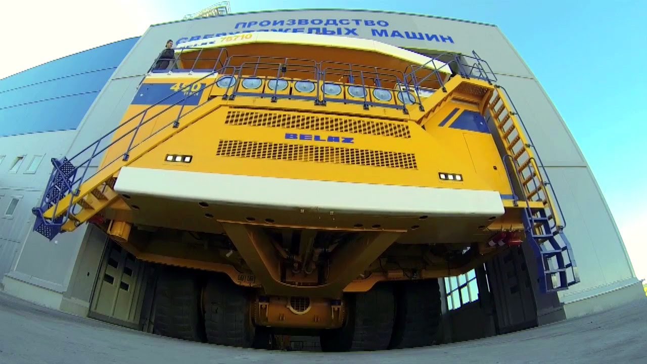 Big Dump Trucks >> Belaz (Белаз) factory + largest haul / mining dump / truck ... Big Dump Trucks >> Belaz (Белаз) factory + largest haul / mining dump / truck ...