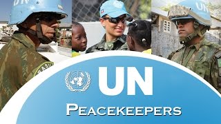 No dia 29 de maio comemora-se o Dia Internacional dos Peacekeepers. Neste vídeo, a Força Aérea Brasileira (FAB) homenageia os militares que têm a nobre missão de promover a paz nas ruas de Porto Príncipe, no Haiti.