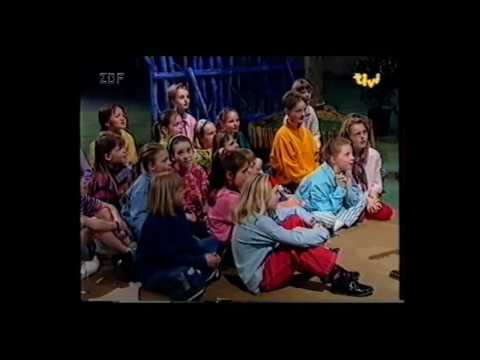 Rolf und seine Freunde Stups der Kleine Osterhase  Musikvideo