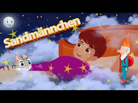Sandmännchen - SING SONG KINDERLIEDER - Die schönsten Schlaflieder