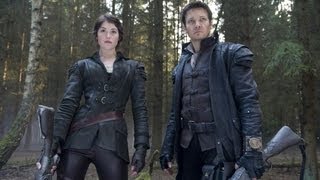 Hansel & gretel : witch hunters :  bande-annonce VF