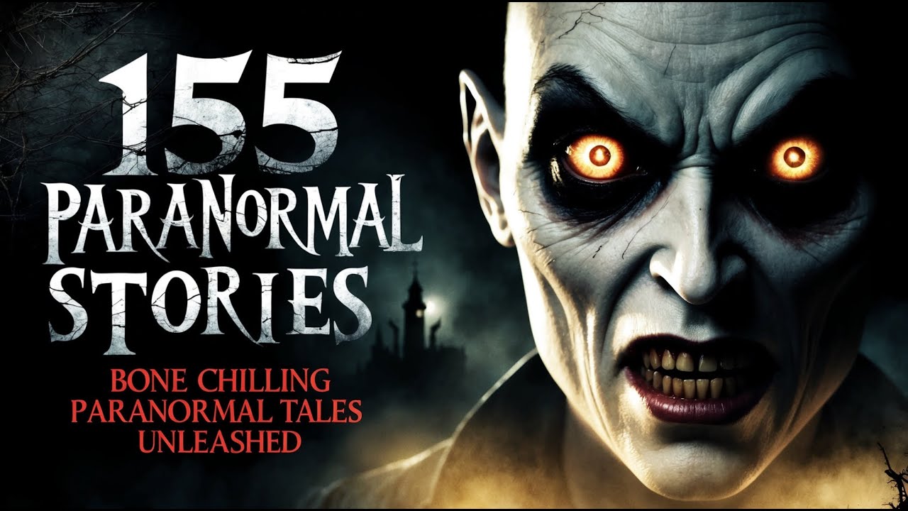 155 Paranormal Stories | Bone Chilling Paranormal Tales Unleashed | Vol 155