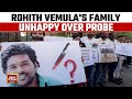 Rohith Vemula Death Twist: Telangana Police Files Closure Report In Rohith Vemula's Suicide Case