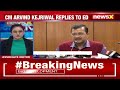 Ready To Answer After March 12 | Kejriwal Replies To ED | NewsX  - 02:27 min - News - Video