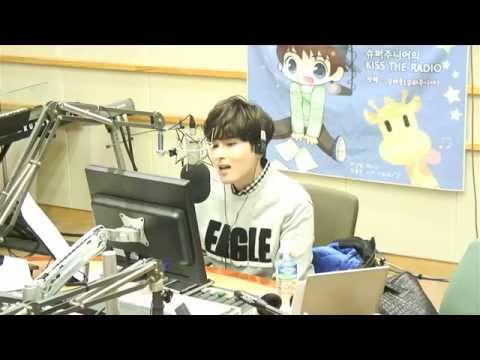 141016 Sukira Ryeowook 사랑이 떠나다 She's Gone live