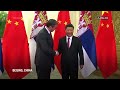 Xi Jinpings first Europe trip in 5 years begins in Paris as China rebuilds relations post-COVID  - 01:35 min - News - Video
