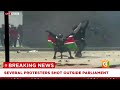 Several shot dead amid Kenya protests | REUTERS  - 01:48 min - News - Video