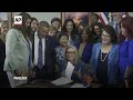 Arizona Gov. Katie Hobbs signs bill to repeal 1864 ban on most abortions  - 00:55 min - News - Video