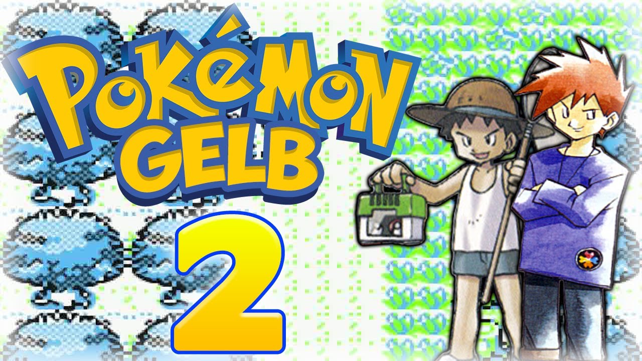 pokemon gelb pokemon gelb