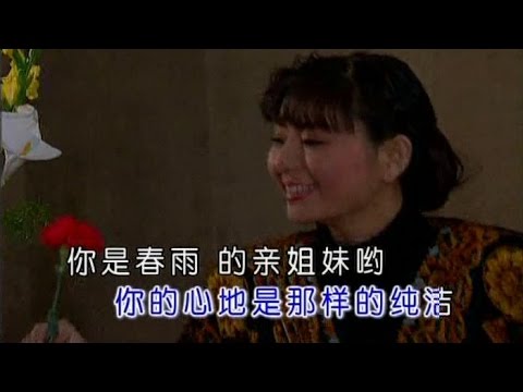 我爱你,塞北的雪 - 殷秀梅 I Love You, the Snow in Northern Frontier - Yin Xiumei MTV