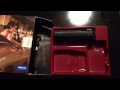 Nokia 7280 Unboxing & Preview