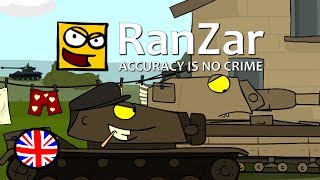 Tanktoon #57 -  Presnos nie je zloin