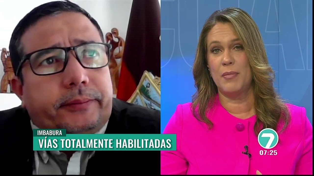 #noticias7 / Entrevistas matinales