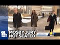 Judge had hoped to have Mosby jury seated already
