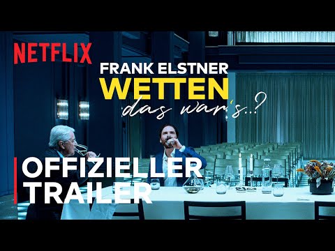 Frank Elstner: Wetten, dass war’s..?'