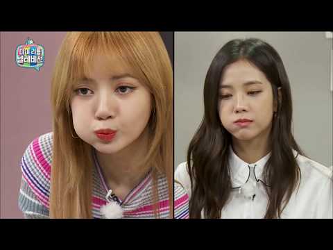 【TVPP】 BLACKPINK - they ate kimpap which they made , 블랙핑크- 만든 김밥 시식 시간 @Mylittletelevision