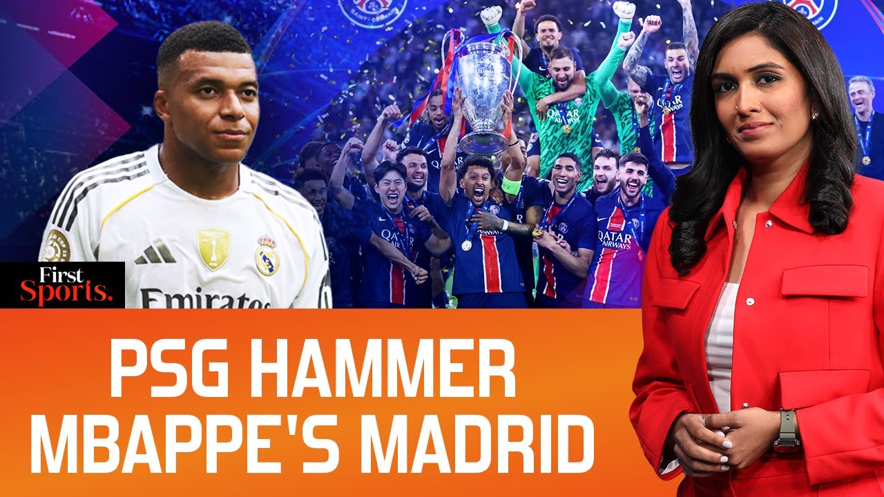 Mbappe V PSG: Grudge Game To Revive FIFA Club World Cup? | First Sports With Rupha Ramani | N18G