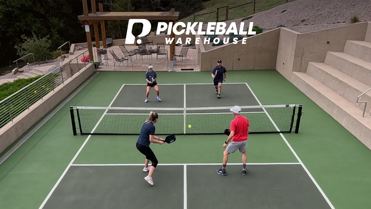 Pickleball Warehouse Review Bonus Footage