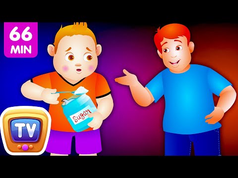 ChuChu TV's Most Popular Johny Johny Yes Papa Video ChuChu TV's Most Popular Johny Johny Yes Papa Video