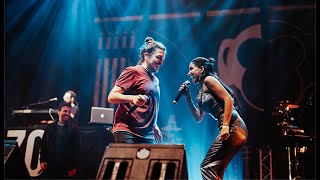 ZOO - RITUALES DE SANTERIA ft. Ciudad Jara i Annie Garcés (LIVE | Barcelona 2019)