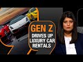 Renting Luxury Cars By Millennials, Gen Z On Rise | Porsche, Mercedes Benz Bookings Top In Delhi