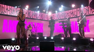Amber Mark - What It Is (Jimmy Kimmel Live Performance)
