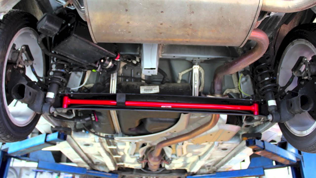 Todds Auto Body >> Toyota Matrix Suspension Rear Sway Bar Install - YouTube Todds Auto Body >> Toyota Matrix Suspension Rear Sway Bar Install - YouTube