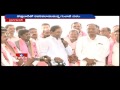 KCR for equal distribution of nominated posts among old and new members