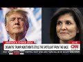 Haley was asked if she would pardon Trump if convicted. Hear her response(CNN) - 07:08 min - News - Video