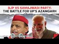 BJP vs Samajwadi Party: High-Stakes Battle In UPs Azamgarh