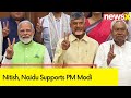 Sources: Majority Shortfall Halts INDIA Bloc | Nitish, Naidu Supports PM Modi | NewsX | NewsX