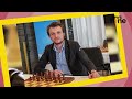 Chess is making headlines for wrong reasons  - 03:03 min - News - Video