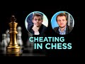 Chess is making headlines for wrong reasons