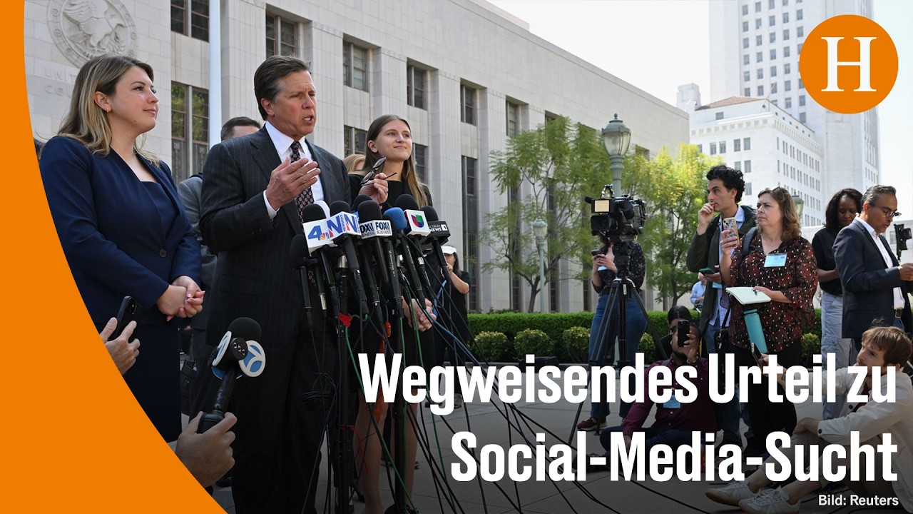 US-Gericht verhängt Millionenstrafen gegen Alphabet und Meta