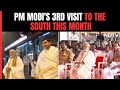 Top News Of The Day: PM Modis 3rd Visit To The South This Month
