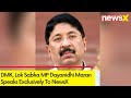 PM & HM Shah Ought To Guarantee The Safety Of House | Dayanidhi Maran Speaks Exclusively To NewsX