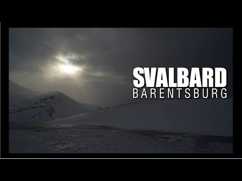 Segnoesuono - SVALBARD - Barentsburg, March 2015