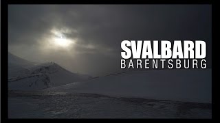 Segnoesuono - SVALBARD - Barentsburg, March 2015