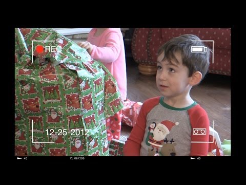  You Won't Believe What This Dad Bought His Kids For Christmas!