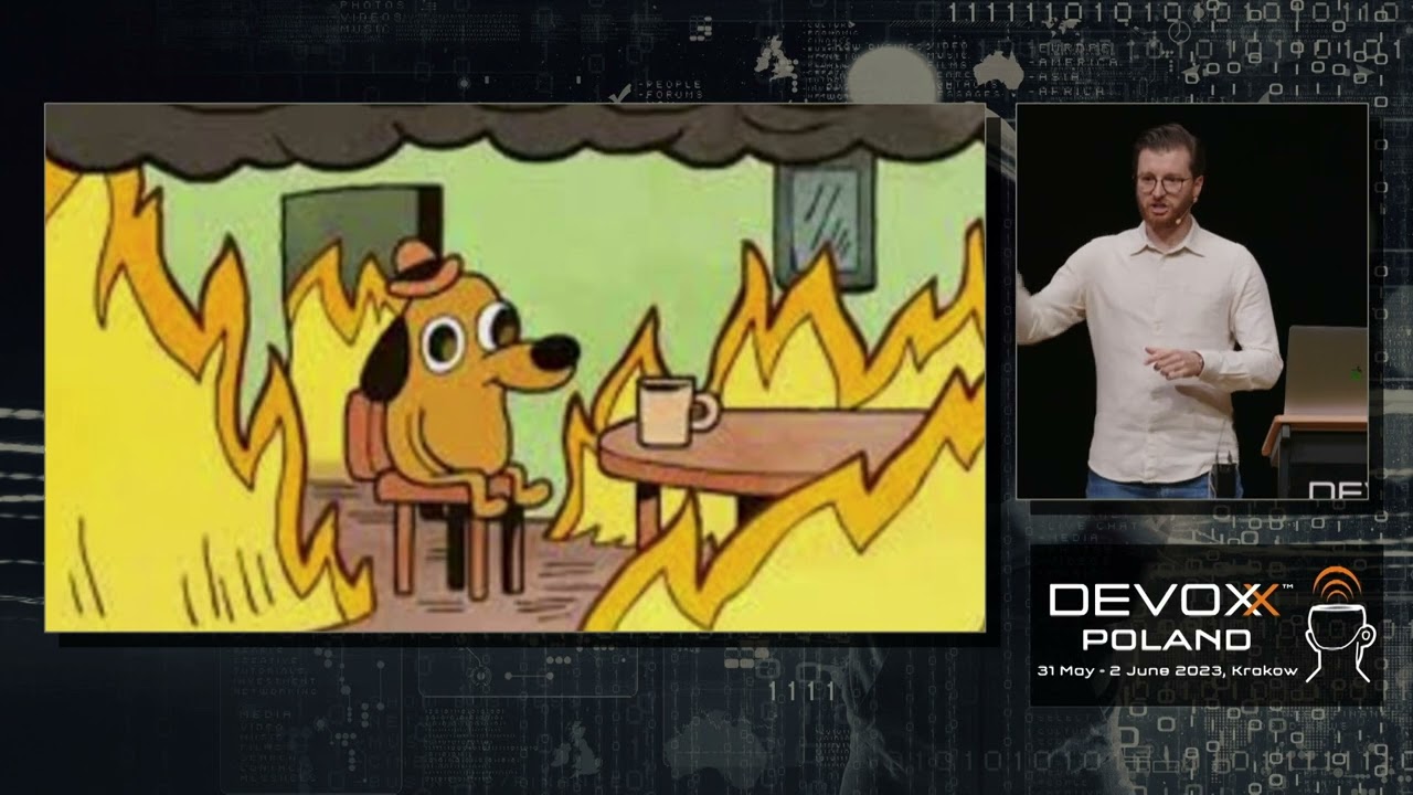 Busy developer’s guide to feature toggles • Mateusz Kwaśniewski • Devoxx Poland 2023