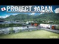 Project Japan - Japan re-created in 1:19 v0.3