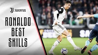 Cristiano Ronaldo Best Skills: 2018/19