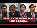 Congreso: Accin Popular encabeza segunda lista de candidatos para la Mesa Directiva