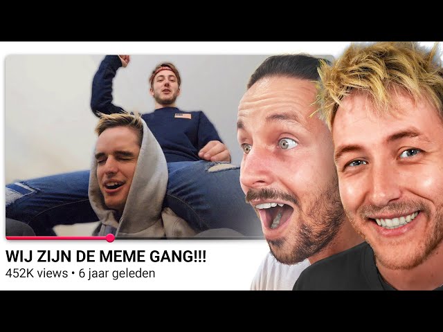 Reageren op Jeremy's Vlogs met LinkTijger