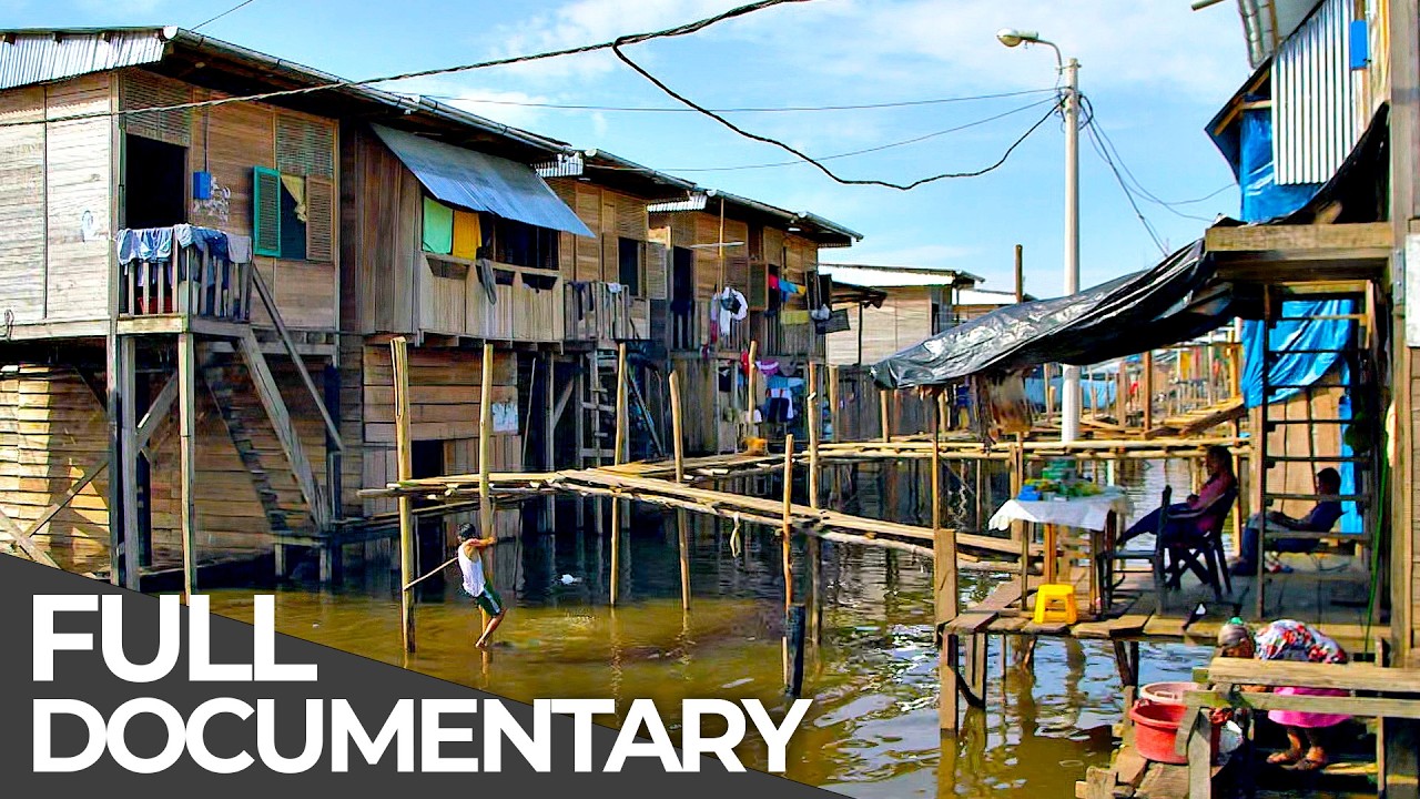 The Biggest City You Can’t Reach By Car | Habitats of the World: Peru | Free Documentary