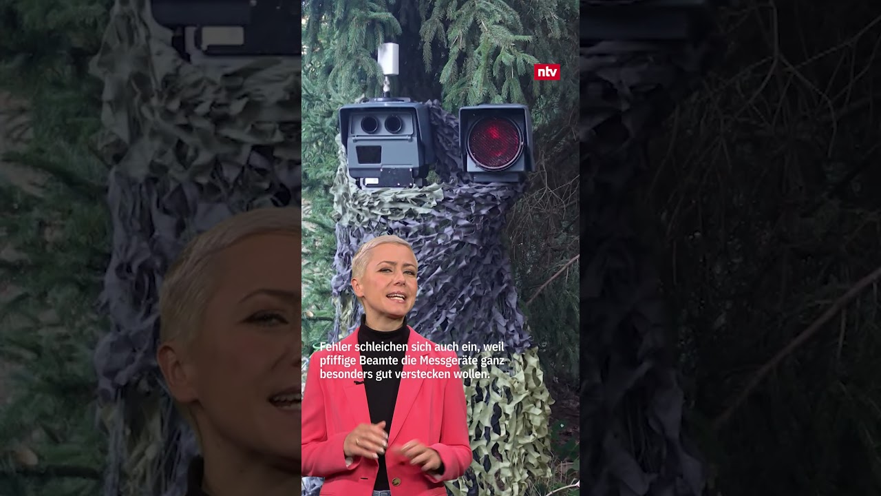 Blitzer-Fotos, wann es Sinn macht Einspruch einzulegen | ntv