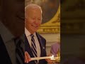 White House में Diwali का जश्न, President Joe Biden ने पत्नी संग जलाए दीए