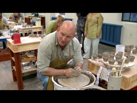 The Great Pottery Throw Down'